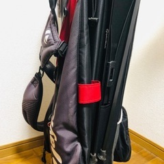 テーラーメイド　キャディバックの画像