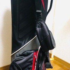 テーラーメイド　キャディバックの画像