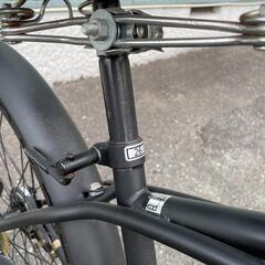 中古・美品 ビーチクルーザー ANIMATO 26インチ 自転車の画像