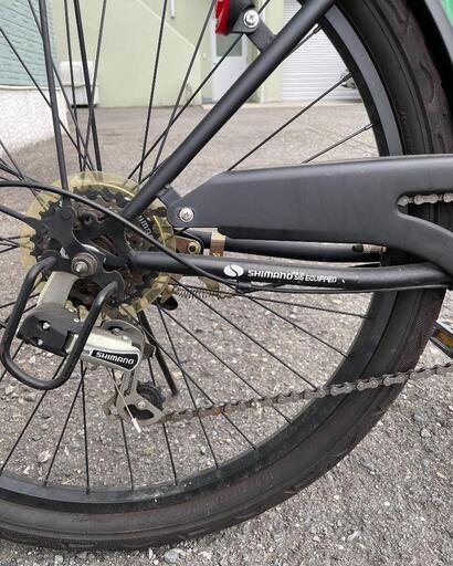 中古・美品 ビーチクルーザー ANIMATO 26インチ 自転車※引取り限定※ 中古・美品 ビーチクルーザー ANIMATO 26インチ 自転車※引取り