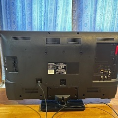 Panasonic 32型液晶テレビ
の画像