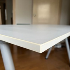 最大重量100kg！めっちゃ丈夫なのにおしゃれ！IKEA イケア GALANT デスクの画像