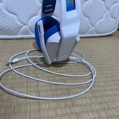 ロジクールゲーミングヘッドセット　少し難ありの画像