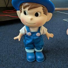 非売品》不二家　ぽこちゃん人形

