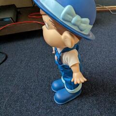 非売品》不二家　ぽこちゃん人形

の画像
