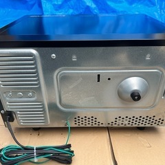 2019年製SHARP 電子レンジRE-S55BJ-Bの画像