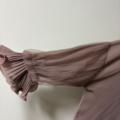 フリルカットソーの画像