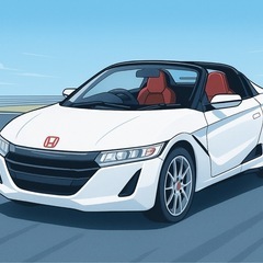 ●本日終了●S660●AT●α●平成27年式●修復歴なし●