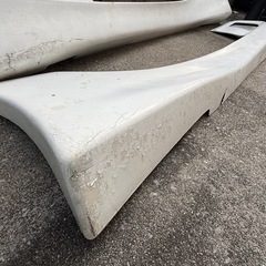 当時物　FD3S RX-7 マツダスピード サイドステップの画像