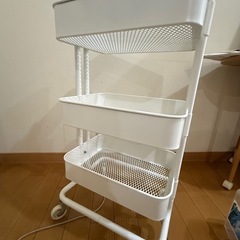 決定しています　3段ワゴンロースコグの画像