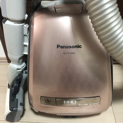 掃除機パナソニックの画像