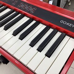 【30日保証】電子ピアノ　ROLAND　GO-61K　動作確認済み　ディスプレイキズ有　電源コード付の画像