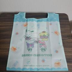 【新品未使用品】NO1🌼ポチャッコ・エコバッグの画像