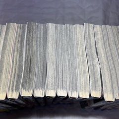 鬼滅の刃全巻セットの画像