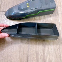 新幹線のランチボックス(駅弁限定品・お子様向け)の画像