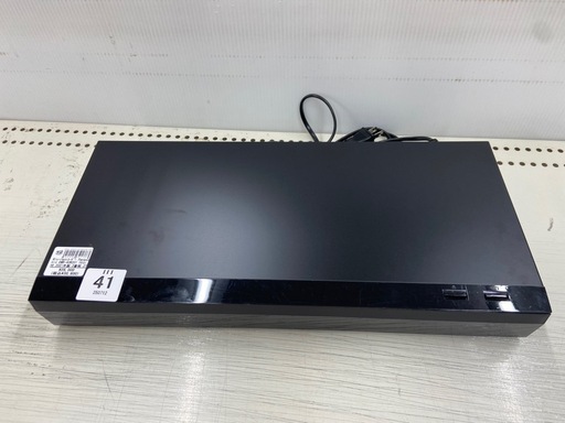 【トレファク ラパーク岸和田店】Blu-rayレコーダー Panasonic リモコン付き 2021年製 3番組