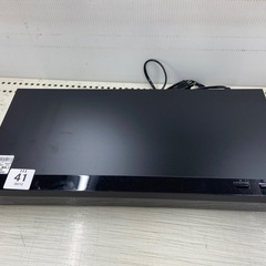 【トレファク ラパーク岸和田店】Blu-rayレコーダー Panasonic リモコン付き 2021年製 3番組の画像