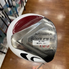 INTEGLASOOOLONG168 ドライバー