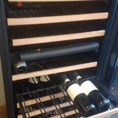 サクラ製作所ワインセラーの画像