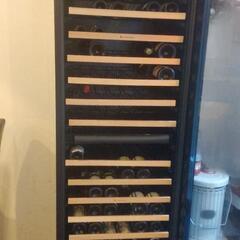 サクラ製作所ワインセラーの画像