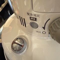 トヨトミストーブ🔥の画像