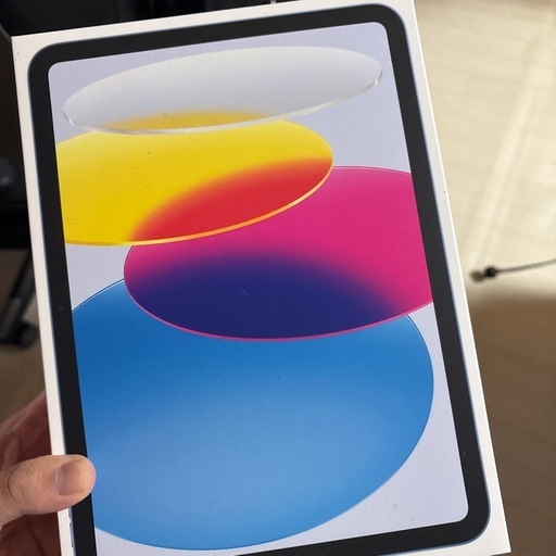 11世代iPad！11インチ128GB