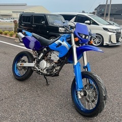 カワサキd トラッカー250