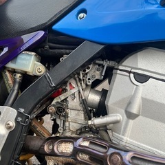 カワサキd トラッカー250の画像