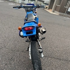 カワサキd トラッカー250の画像