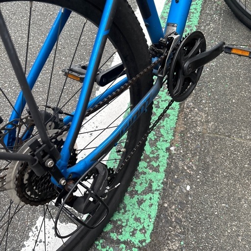 MTB giant マウンテンバイク　27.5　2023