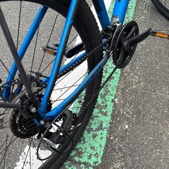MTB giant マウンテンバイク　27.5　2023 の画像