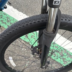 MTB giant マウンテンバイク　27.5　2023 の画像