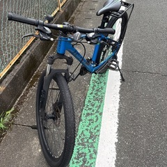 MTB giant マウンテンバイク　27.5　2023 の画像