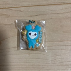 TWICE NAVELY キーホルダーの画像