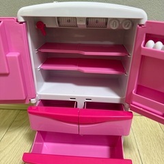 (決定)おもちゃ 冷蔵庫の画像