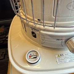 コロナストーブ🔥の画像