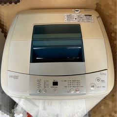 haierの中古が安い！激安で譲ります・無料であげます｜ジモティー