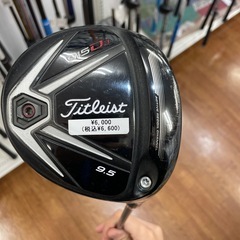 titleist ドライバー915D