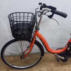 1916 電動自転車 ヤマハ PAS NATURA 8.7AH 26インチの画像