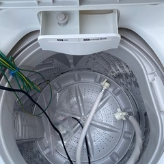 2024年式　アイリス　5キロ洗濯機の画像
