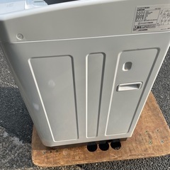 2024年式　アイリス　5キロ洗濯機の画像