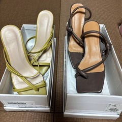 レディース★靴★サンダルの画像