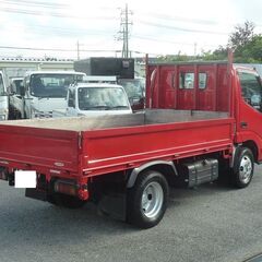 H27年  トヨタ　ダイナ　2t平  オートマ VSC TRC 集中ロック ETC 17276の画像