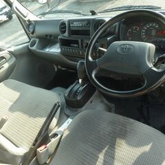 H27年  トヨタ　ダイナ　2t平  オートマ VSC TRC 集中ロック ETC 17276の画像