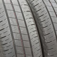 優良中古　工賃込みブリヂストン製夏タイヤ　１５５／６５Ｒ１４　 ４本セットの画像