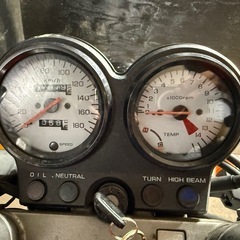 ★支払総額14.8万円★定休日なし！いつでも現車確認可能！ ホンダ VT250スパーダ 赤 MC20 激安250MT！ V型2気筒！ 低走行8000キロ台！ カスタムベースに♪の画像