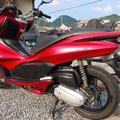 自賠責令9.7PCX125.好調.始動動画.シグナス.トリシティ125.の画像