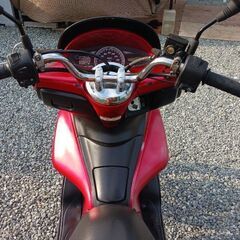 自賠責令9.7PCX125.好調.始動動画.シグナス.トリシティ125.の画像