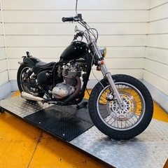 1928km  ★始動動画あり★   エストレヤ BJ250A カワサキ 中型の画像
