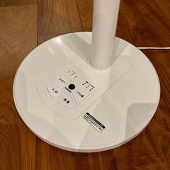 決まりました！　山善　扇風機の画像